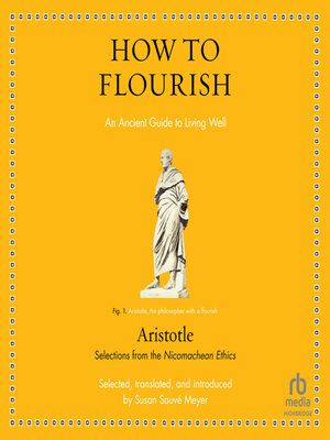 cover image of How to Flourish